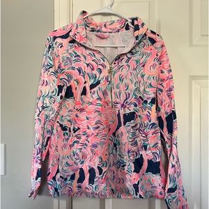 Lilly Pulitzer size M popover